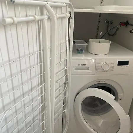 Nid D Aigle, 2 Stations From Paris, Charming Floor Bright, Fully Equipped, Washing Machine High Speed Fibre Wifi * Bois-Colombes